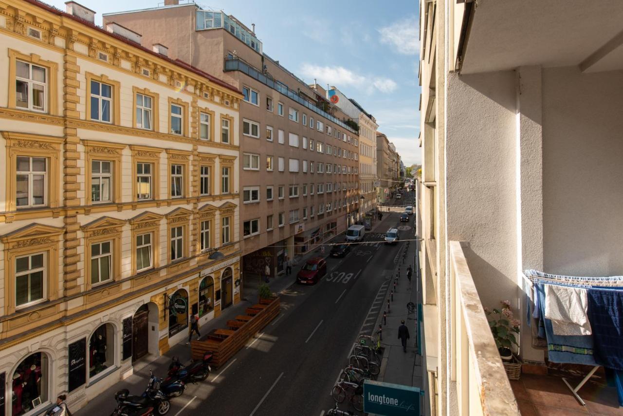 Vienna Lights Apartments - Burggasse Zewnętrze zdjęcie